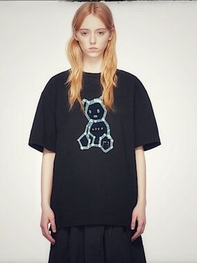 Ader Error 100% Premium Thick Cotton T-shirt